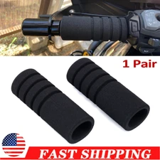Universal 7/8" 22mm Handlebar Anti-Slip Soft Handlebar Hand Grip Sponge Cover
