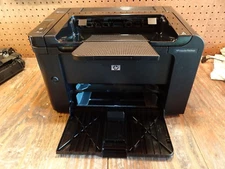HP LaserJet Pro P1606dn  Laser Printer *Cleaned & Serviced*  COUNT  9,060