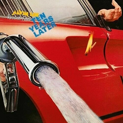 Vinyles LP ten years after 33 tours