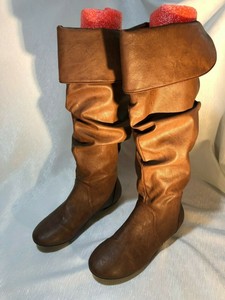 lower east side boots wide calf