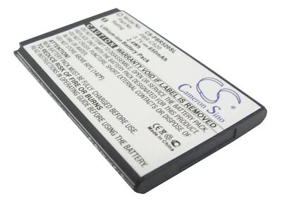 NEU Akku für Pantech Breeze C520 C7300 BTR7B Li-Ion UK Lager