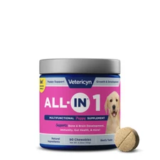 Vetericyn ALL-IN for Puppies: The Ultimate All-in-One Dog Supplement