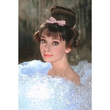 Audrey Hepburn Photo 4x6