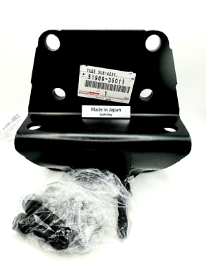Genuine OEM Toyota 03-21 4Runner Lexus GX470 Towing Trailer Hitch
