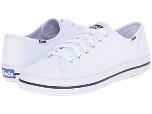 keds kickstart canvas lace up sneaker