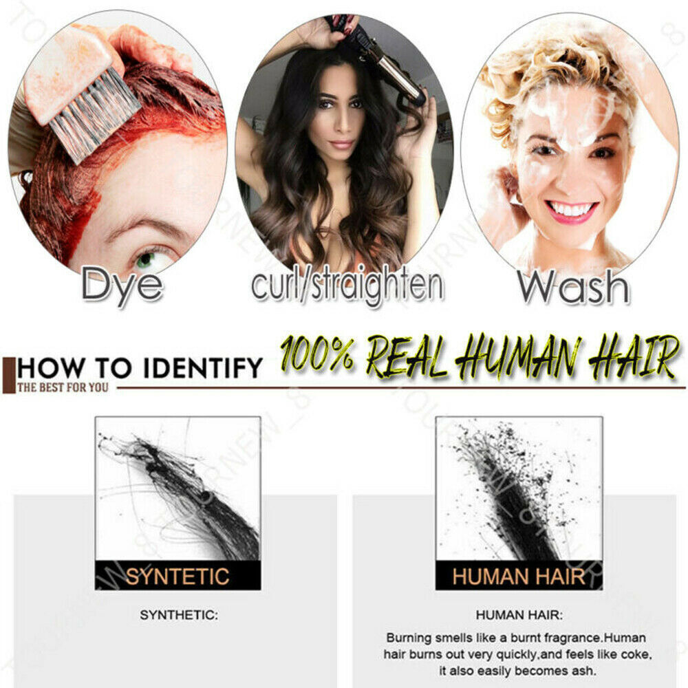 Image 41 - Micro Ring Loop Hair Extensions Micro Beads Link Real Human Hair Colored Fashion