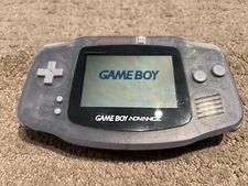Nintendo GAME BOY Advance AGB-001 C/AGB-USA-1 Good condish