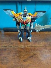Power Rangers Magiranger Mystic Force DX MagiKing Megazord Bandai 