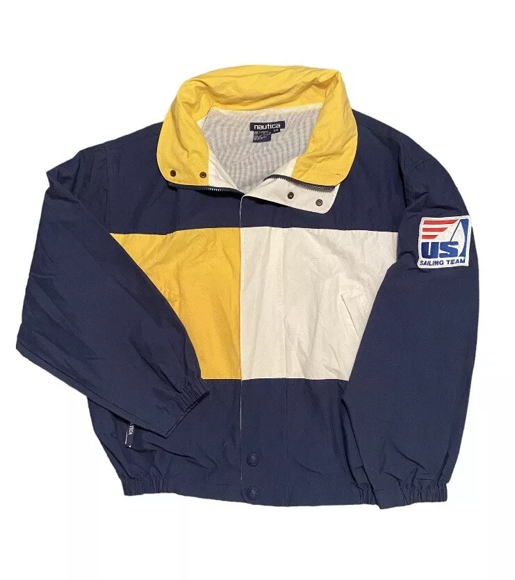 Nautica sailing team best sale jacket