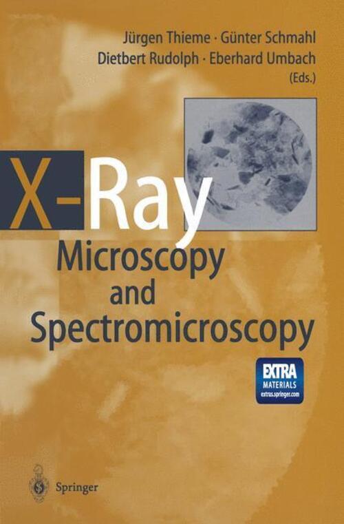 Thumbnail - X-ray Microscopy And Spectromicroscopy Jürgen Thieme (u. A.)
