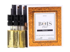 BOIS 1920 NAGUD EDP 1.5ml .05fl oz x 3 COLOGNE PERFUME SPRAY SAMPLES