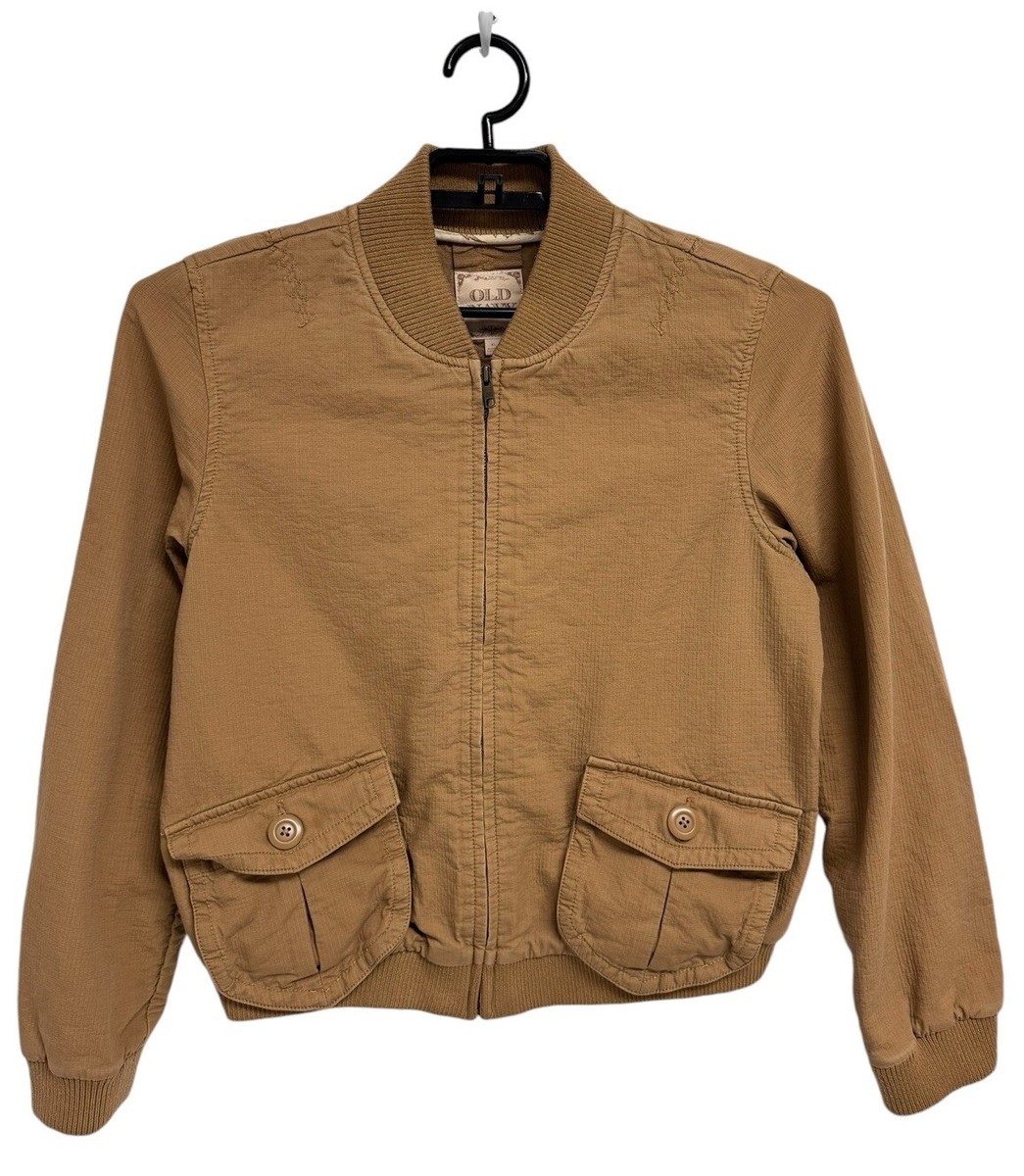 OLD NAVY ブラウン ジャケット Mサイズ OLD NAVY ブラウン ジャケット Mサイズ