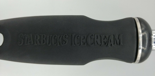 Starbucks Ice Cream Scoop with Rubber Grip 8.5" Long - Picture 6 of 7