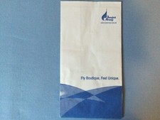 Barf Bag - Spucktüte - Kotztüte - Spucktüte - Bangkok Airways