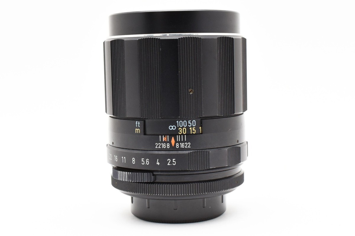 🚀🎁《Near MINT》PENTAX Super Multi Coated TAKUMAR 135mm F