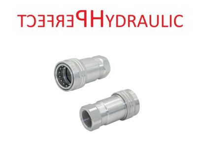 Kupplungskasten Innengewinde Standard PAV ISO-A BSP 1''
