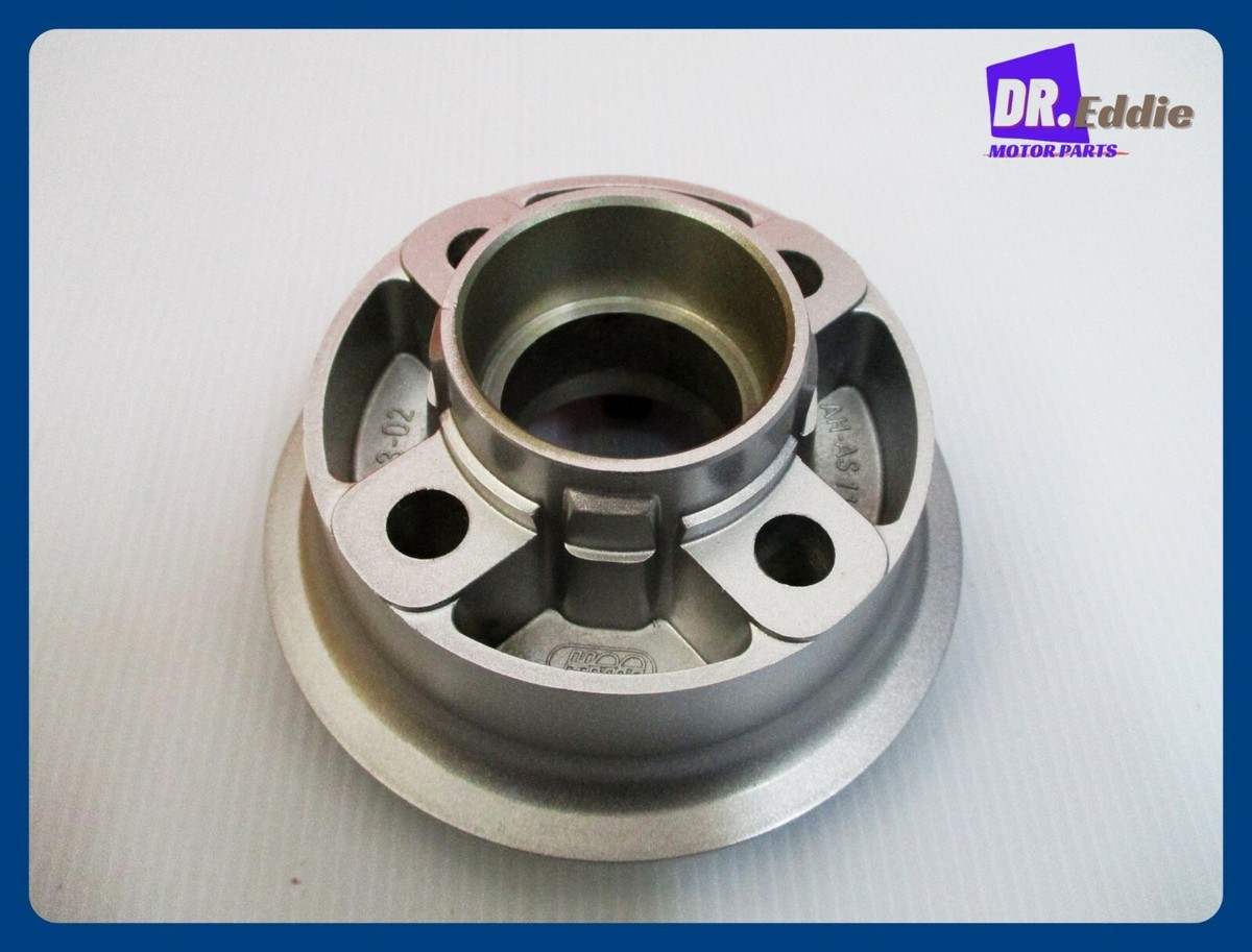 Fit Kawasaki G7 GTO Rear Wheel Hub 4 Holes Silver **bi4228 Fit Kawasaki G7 GTO Rear Wheel Hub 4 Holes Silver **bi4228
