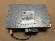 76222-06 Harley Electra Glide CVO Hands-Free Bluetooth Module HARMAN KARDON