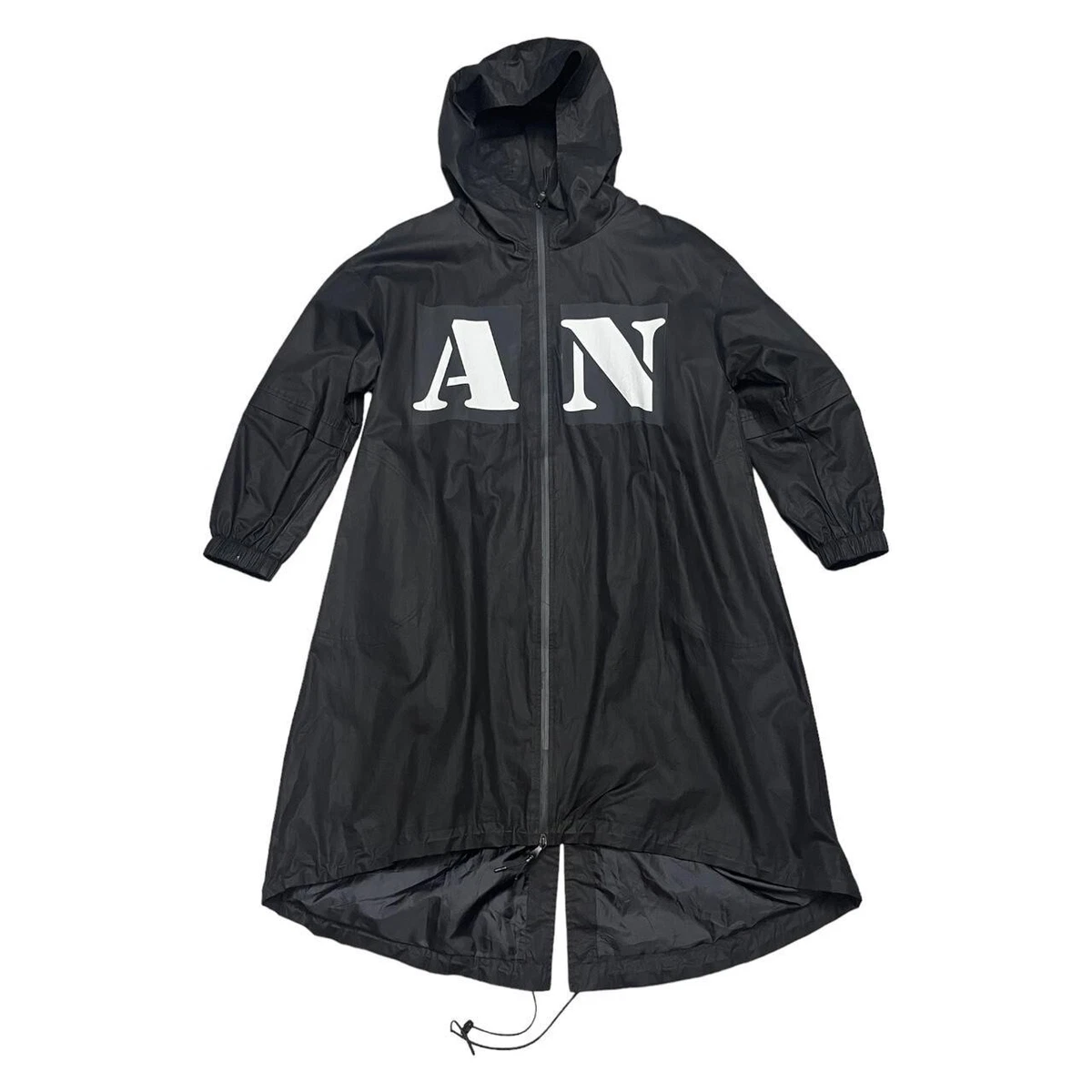 Streetwear rain best sale jacket