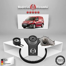 Zestaw rozdzielczy + pompa wodna do Citroena Berlingo II 1.6 HDI 80KW 109CV 2012