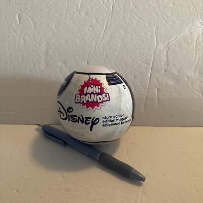 Zuru Mini Brands Disney Marvel Pixar Star Wars Individual