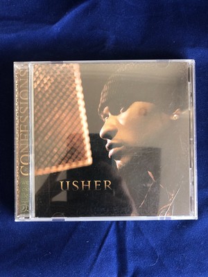 CD Album Confessions by Usher