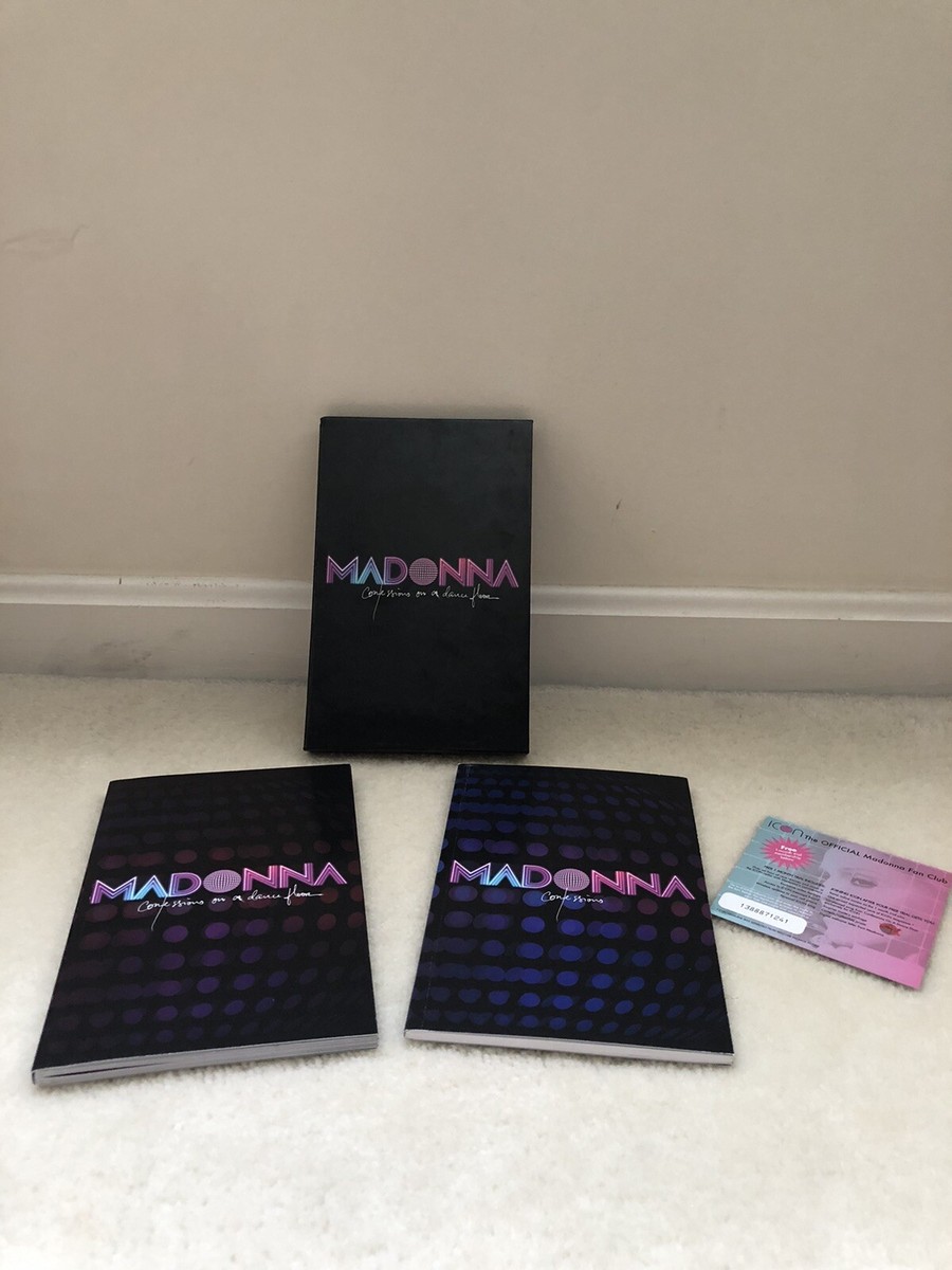 MADONNA / DEBUT (2CD+フォト+ペンダント、BOX ) Madonna - Madame X: Deluxe Boxset (2CD, Cassette & Bonus 7-Inch