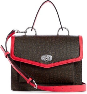 red purse guess