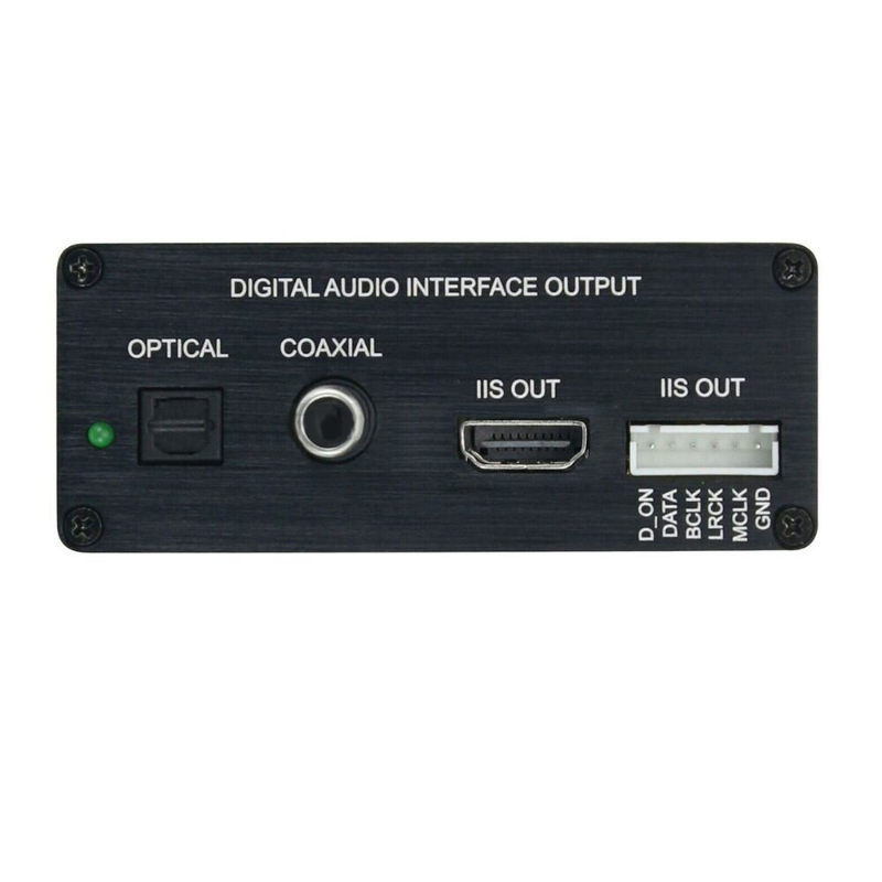 HDMI/MHL Digital Interface Extract Audio I2S/Optic Fiber/Coaxial HDMI ...