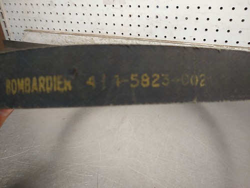 Ski-Doo 414582300 Drive Belt 24082614 - Picture 2 of 5