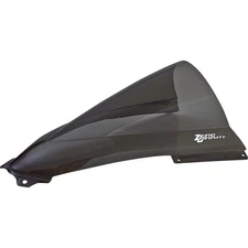 Zero Gravity Double Bubble Windscreen - Light Smoke - 16-740-02