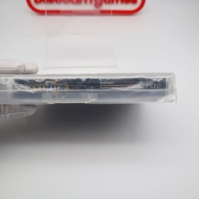 NES Nintendo HYDLIDE - VGA GRADED 85 NM+ SILVER! NEW & Factory Sealed + H-Seam!