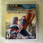 The Amazing Spider-Man (Playstation 3 PS3) CIB Clean and Tested