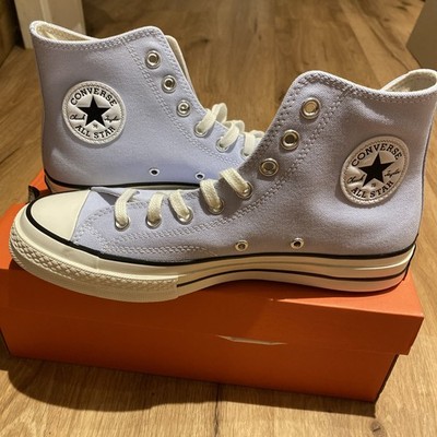 Converse Chuck 70 HI, Blueberry Ice, Größe 42, Neu