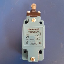 HONEYWELL GLAB07C LIMIT SWITCH