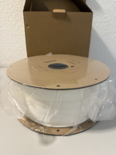 Günstig! 3D Druck Filament PLA 1,75 mm, weiß - 2,5 kg je Rolle - Bild 4 von 4