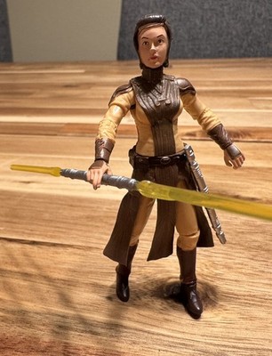 Star Wars TBS The Black Series 3.75 Bastila Shan Loose Character Debut Figure