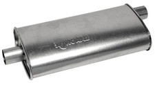 Dynomax 17747 Super Turbo Muffler Dynomax 17747 Super Turbo Muffler