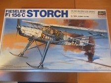 Hasegawa S021 Fieseler Fi 156 C Storch 1:32 N...
