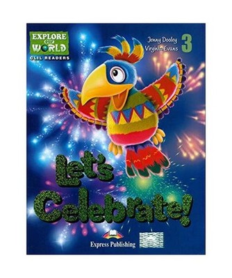 LET'S CELEBRATE, Express Publishing [obra colectiva]