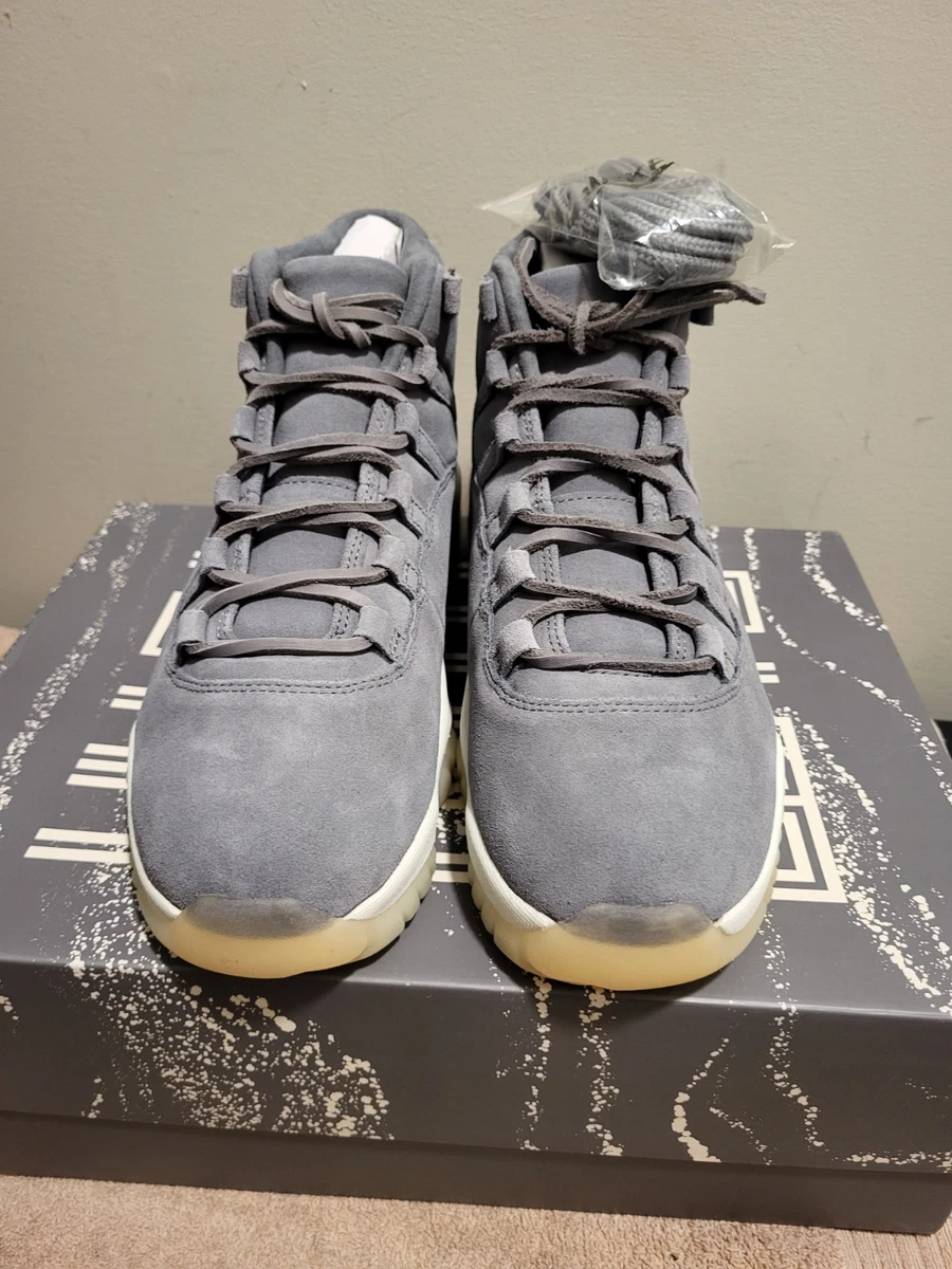 Jordan 11 Retro Premium Grey Suede for Sale - Authenticity