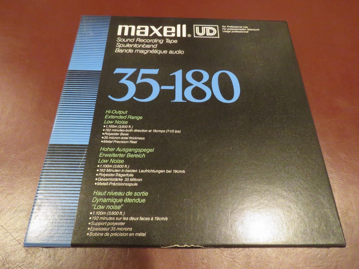 maxell 35 180 products for sale | eBay
