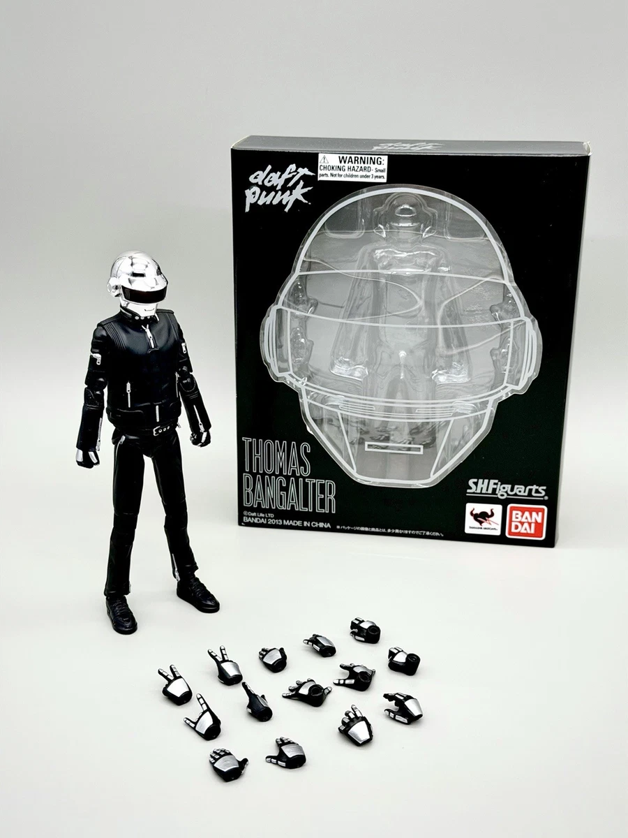 Bandai Music Action Figures Daft Punk for sale - eBay