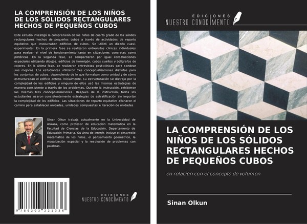 Sinan Olkun | LA ComprensiÓN DE LOS NiÑOs DE LOS SÓLidos Rectangulares Hechos...-image