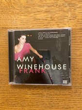 Frank von Winehouse, Amy  (CD)