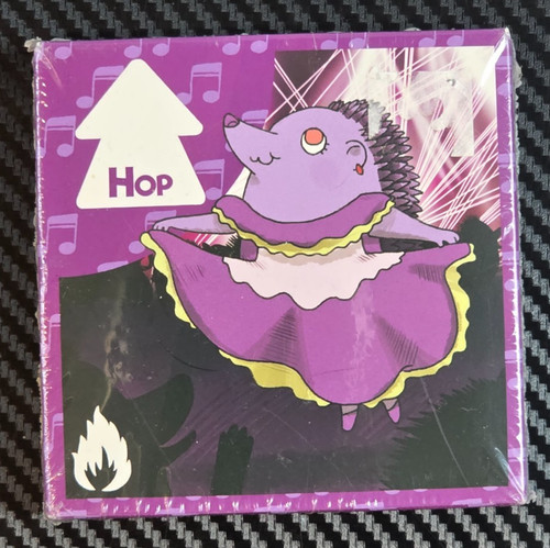 Juego de rompecabezas de cartas Fight In A Box Hedgehog Hop