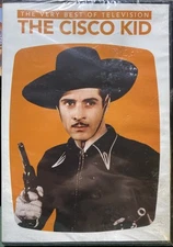 The Cisco Kid starring Duncan Renaldo & Leo Carillo Very Best of Television DVD