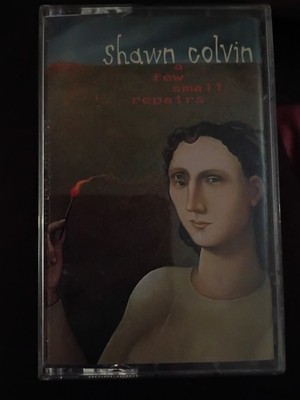 A Few Small Repairs by Shawn Colvin (Cassette, Oct-1996, Columbia)