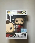 Funko Pop Nicepool #1508 Limited Edition 9500 PCS Deadpool & Wolverine