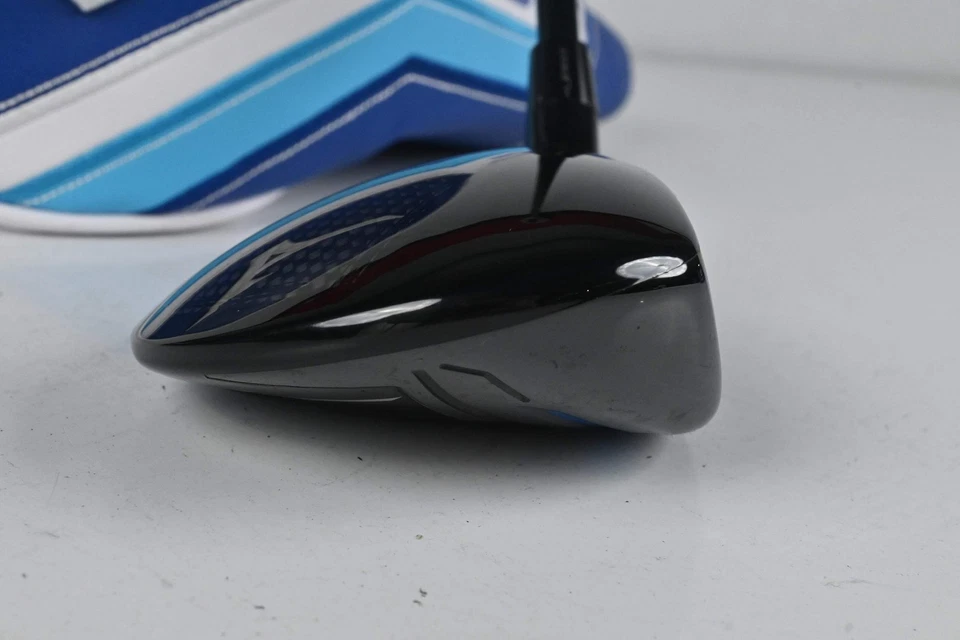 Mizuno ST-Z 230 #3 Wood / 15 Degree / Stiff Flex HZRDUS Smoke Green RDX 75 Shaft - Image 3 of 4